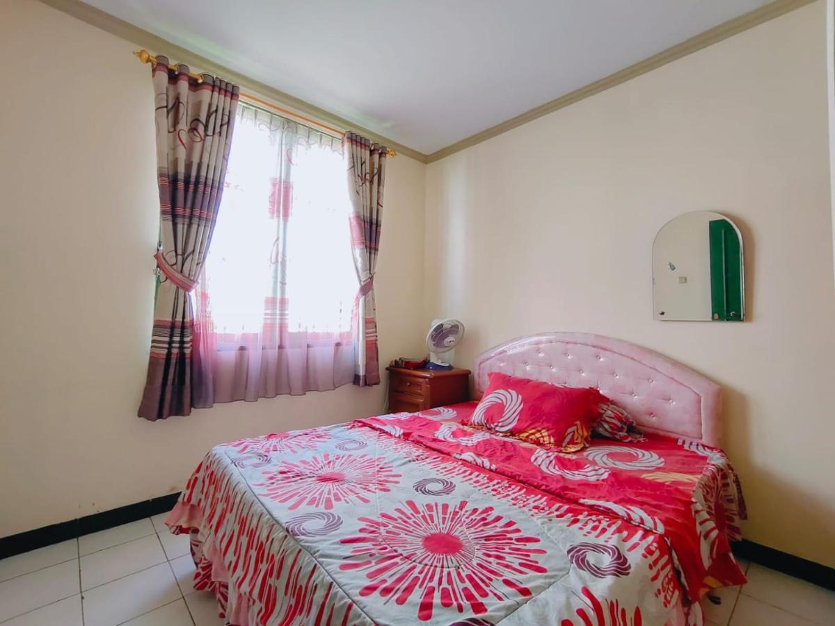 Villa Semesta Cikundul Buitenkant foto